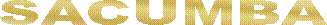 SACUMBA
