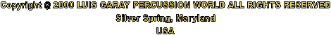 EXCITEMENT ENERGY AND INSPIRATION, THE JOY OF RHYTHM, EXPERIENCE THE WORLD RHYTHMS OF THE AMERICAS AND AFRICA&nbsp;