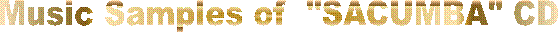 SACUMBA